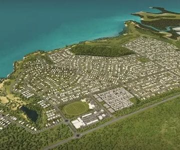 $1.1B Paradise plan passes critical hurdle $1.1B Paradise plan passes critical hurdle